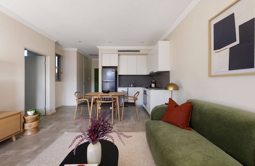 Eveleigh Apartment | Kahlo Alexandria - #6