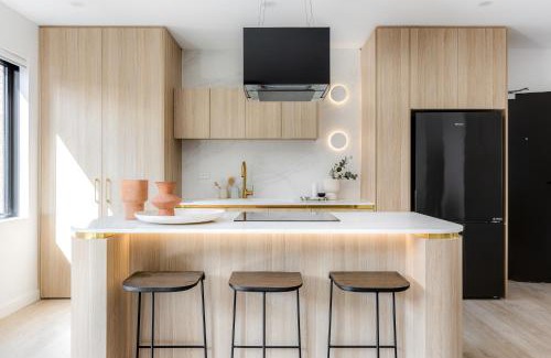 Bondi Apartment | Kahlo Bondi - Luxury Escape - 2 Bedroom Furnished Apartments