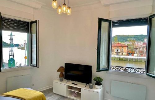 Basurto-Zorroza Apartment | Kai Bilbao - Apto junto a la ria