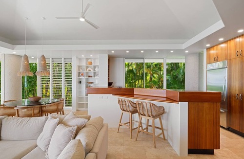 Kilauea House | Kai Hale-Anini Beachfront Paradise
