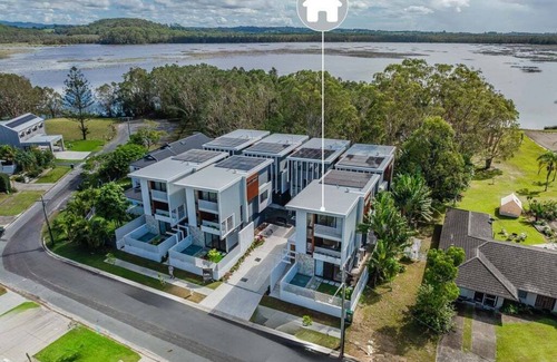 Bogangar Villa | KAI RESIDENCES - Luxury Villa in Cabarita