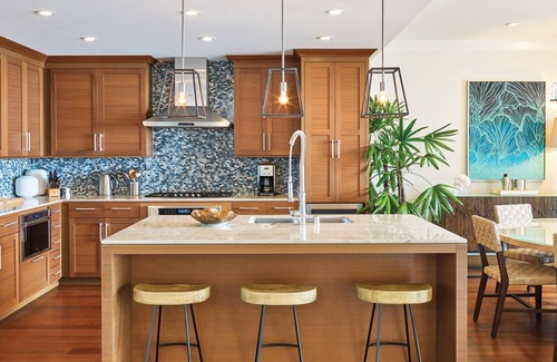 Foster Village Resort | Kaiholo 3-Bdrm Superior, Expansive Space with Lanai,Ocean and Resort Views