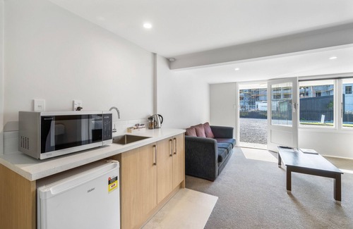 Kaikoura Hotel | Kaikoura Beach Motel