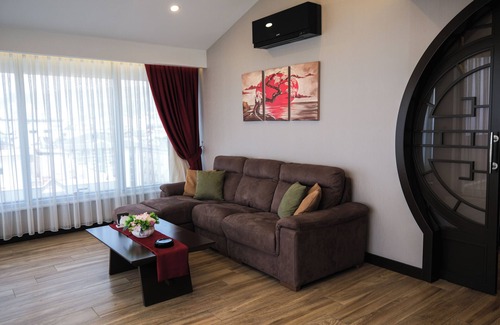 Alanya Resort | Kaila Beach Hotel - All Inclusive