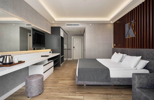Alanya Resort | Kaila Beach Hotel - All Inclusive