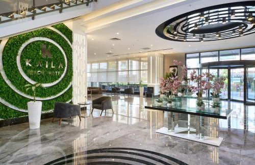 Alanya Resort | Kaila Beach Hotel - All Inclusive