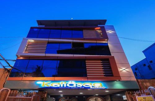 Tiruvannamalai Hotel | Kailasaa Residency