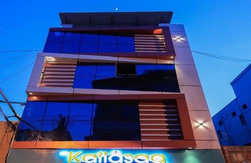 Tiruvannamalai Hotel | Kailasaa Residency