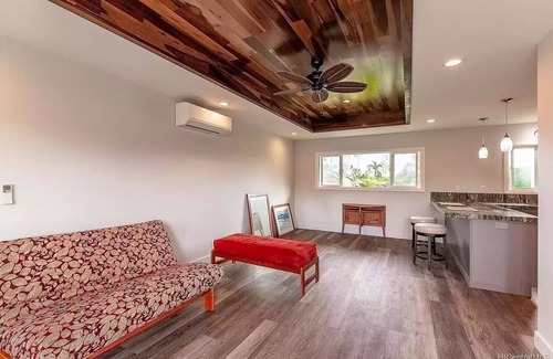 Kalama Tract Apartment | Kailua Beach Home