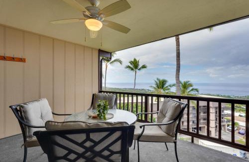 Kahaluu-Keauhou Apartment | Kailua-Kona Coastal Condo with Lanai and Pool!