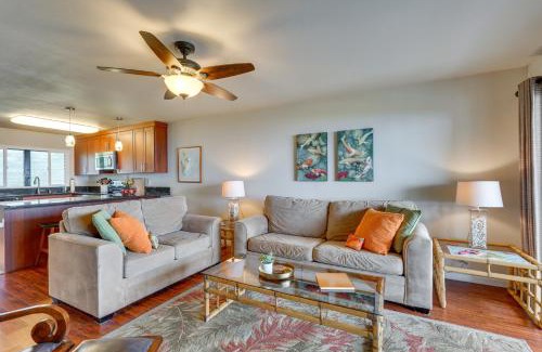Kahaluu-Keauhou Apartment | Kailua-Kona Coastal Condo with Lanai and Pool!