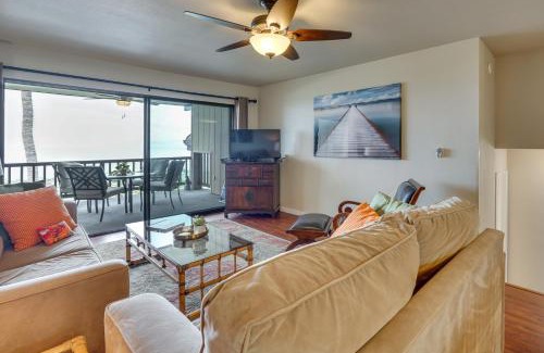 Kahaluu-Keauhou Apartment | Kailua-Kona Coastal Condo with Lanai and Pool!