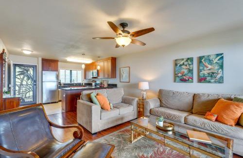 Kahaluu-Keauhou Apartment | Kailua-Kona Coastal Condo with Lanai and Pool!