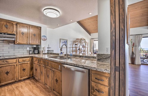 Kahaluu-Keauhou Condo | Kailua-Kona Condo w/Resort Amenities Access!