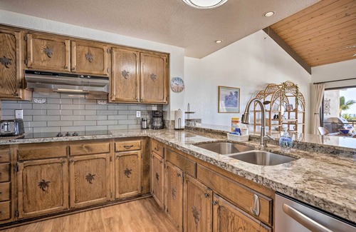 Kahaluu-Keauhou Condo | Kailua-Kona Condo w/Resort Amenities Access!