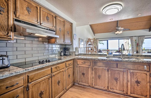 Kahaluu-Keauhou Condo | Kailua-Kona Condo w/Resort Amenities Access!