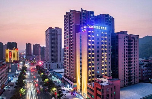 Haifeng Hotel | Kailyade hotel shanwei haifeng passenger terminal store