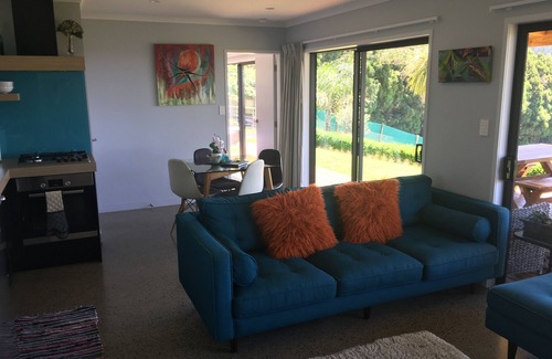Katikati House | Kaimai Range Country Getaway