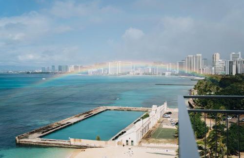 Diamond Head - Kapahulu - St. Louis Hotel | Kaimana Beach Hotel