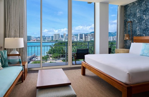 Diamond Head - Kapahulu - St. Louis Hotel | Kaimana Beach Hotel