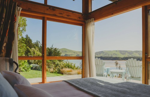 Cape Saunders Cabin | Kaimata Retreat - a Coastal Escape