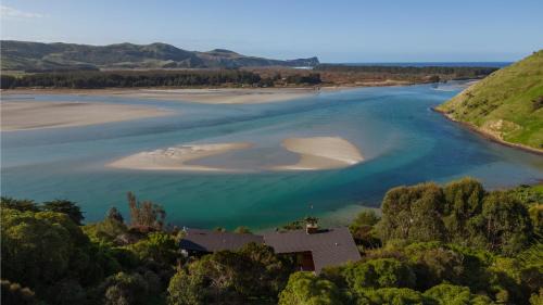 Cape Saunders Apartment | Kaimata Retreat