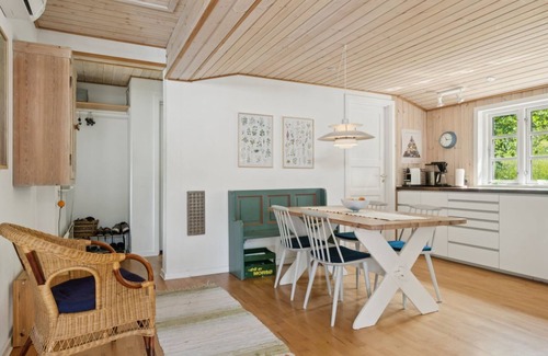 Knebel House | "Kaino" - 1.7km from the sea by Interhome