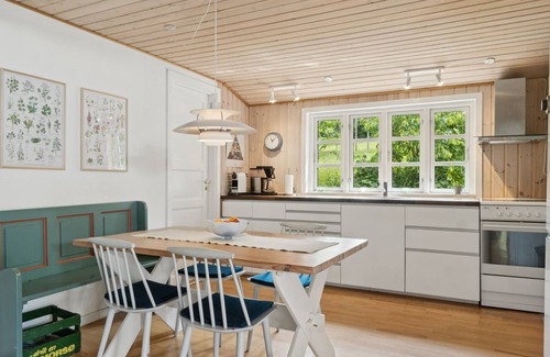 Knebel House | "Kaino" - 1.7km from the sea by Interhome