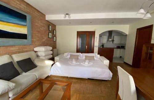 Hondarribia Apartment | KAIOA .Incluye parking privado.