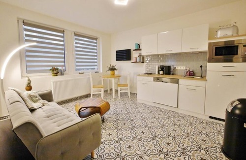 Ortsmitte Apartment | Kaiser's Traumzeit-Appartements - Apartment PRINZESSIN
