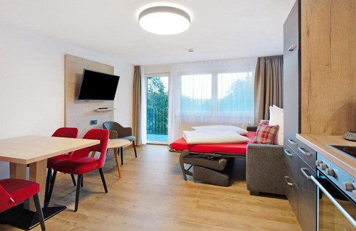 Hoechenschwand Apartment | Kaiserchalet