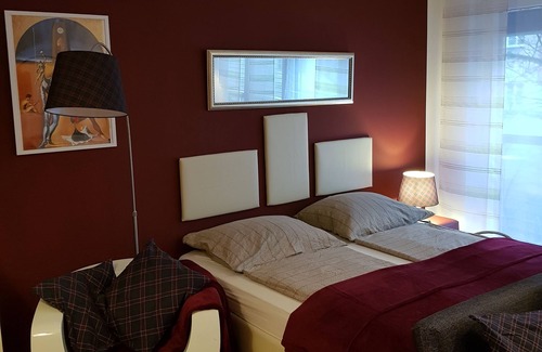 Kaisermuhlen Apartment | Kaisermühlen Apartment Erni next to UNO City