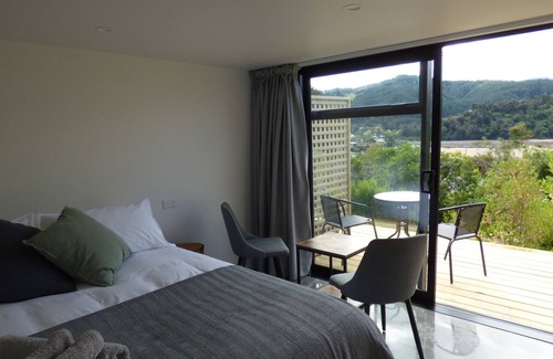 Kaiteriteri Bed & Breakfast | Kaiteriteri Abel Tasman Inlet Views
