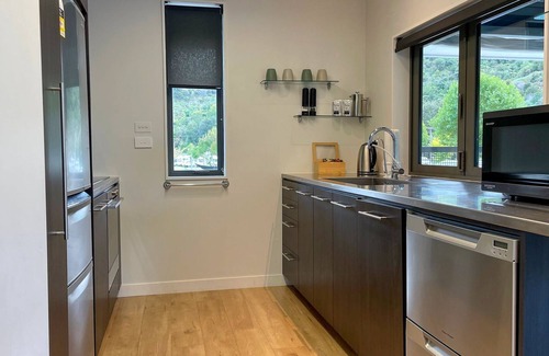 Ngaio Bay Apartment | Kaiteriteri Reserve Apartments
