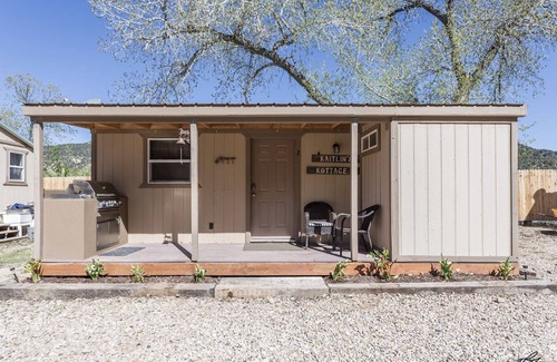 Glendale Cottage | Kaitlins Kottage at Serenity Hills Zion