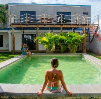 El Cuyo House | Kajal Kiin