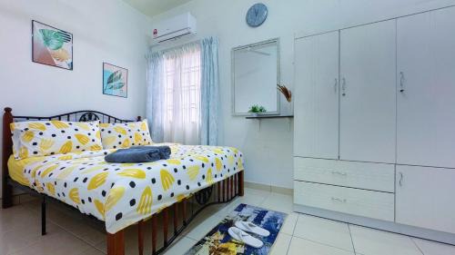 Kajang Apartment | KAJANG Sri Ixora Kajang Spacious Home Fully AirCon