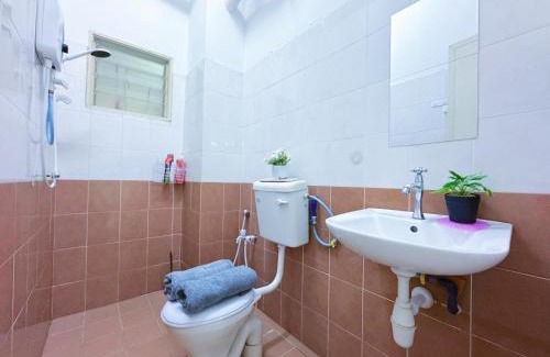 Kajang Apartment | KAJANG Sri Ixora Kajang Spacious Home Fully AirCon