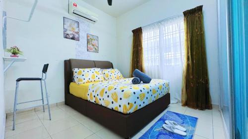 Kajang Apartment | KAJANG Sri Ixora Kajang Spacious Home Fully AirCon