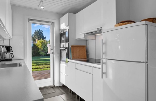 Svendborg House | "Kajsa" - 250m from the sea by Interhome