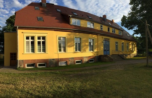 Altenkirchen Apartment | Kajüte bei meerzauber, single apartment,1,3 km from the beach