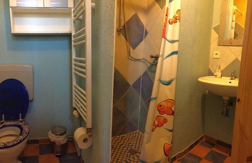 Altenkirchen Apartment | Kajüte bei meerzauber, single apartment,1,3 km from the beach