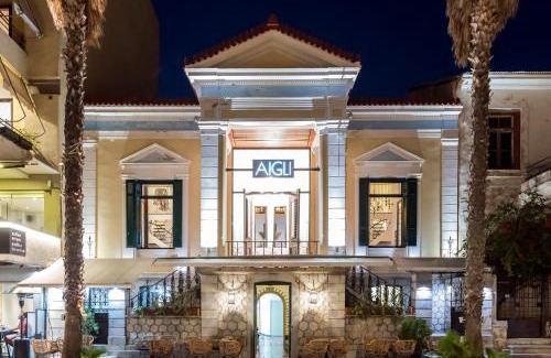 Kalamata House | Kalamata Aigli Lux Seafront Retreats- Up to 11ppl