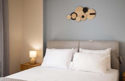Kalamata Apartment | Kalamata City Nest - Ypapanti Cozy & Bright Getaway