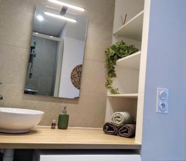 Lanester Apartment | KALEE APPARTEMENT T2