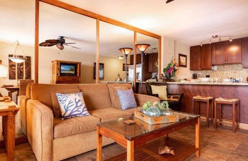 Honokowai House | Kaleialoha 409 · KA 409 OceanFront 1BD Condo w Ocean Views Pool