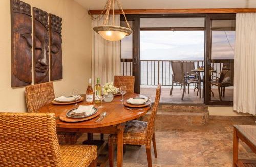 Honokowai House | Kaleialoha 409 · KA 409 OceanFront 1BD Condo w Ocean Views Pool