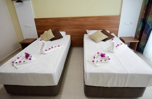 Tasagil Hotel | KALİYE ASPENDOS HOTEL