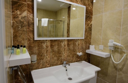Tasagil Hotel | KALİYE ASPENDOS HOTEL