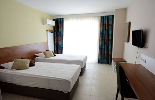 Tasagil Hotel | KALİYE ASPENDOS HOTEL